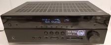 Yamaha RX-V385 5.1Channel 4K AV Receiver with Bluetooth and HDMI Connectivity