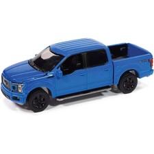 2020 Ford F-150 Truck - Velocity Blue