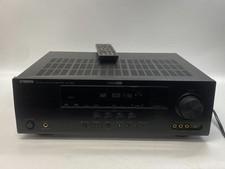 Yamaha RX-V665 7.1 A/V Receiver with Yamaha Remote