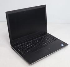 Dell Precision 7530 15.6" Intel i5-8400H 8GB 256GB SSD Quadro P2000 No COA OS