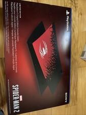 Sony PlayStation 5 Spider-Man 2 Limited Edition Digital Edition Console Cover