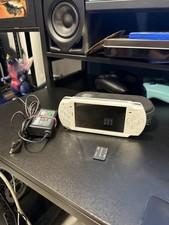 Sony PlayStation PSP-2001 Limited Edition Darth Vader Tested W Charger READ!