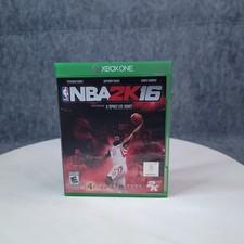 Xbox One NBA 2K16 Standard Edition USA
