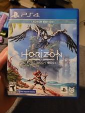Horizon Forbidden West Launch Edition - Sony PlayStation 4