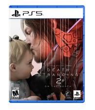 New, Death Stranding 2: On The Beach, Sony PlayStation 5