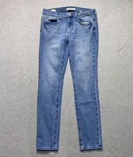 PacSun Jeans Mens 31 X 32 Skinny Light Wash Blue Denim