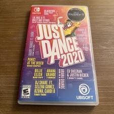 Just Dance 2020 - Nintendo Switch Tested Works