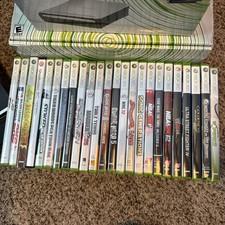 Microsoft Xbox 360 Game Bundle Assorted Games