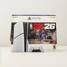 PS5 Box with Inserts – Great Condition 