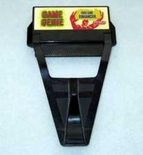NES Nintendo Game Genie Video Game Enhancer