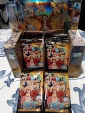 ONE PIECE CCG Trading Card (3) Anime NEW WORLD SET Premium NEW Toei Animation