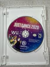 Just Dance 2020 Nintendo Wii 2019 Disc Only