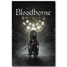 82470 Bloodborne New Game Decor Wall Print Poster