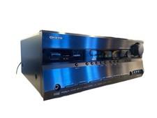 Onkyo TX-SR605 AV 7.1CH receiver Dolby TrueHD & DTS-HD Master Audio Tested Works