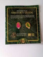Wicked Elphaba & Glinda Limited Edition Pin Set Target Paul Tazewell Collection