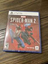NEW MARVEL Spider-Man 2 - PlayStation 5 PS5 SEALED FREE SHIPPING!!