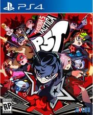 Persona 5 Tactica - PlayStation 4, Brand New