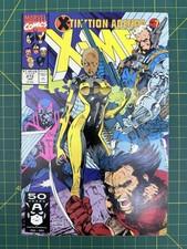 Marvel Comics Uncanny X-Men #272 1990 X-Tinction Agenda part 7 - NM