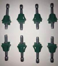81-87 Squarebody Chevy Truck, Blazer, Headlight Adjuster Screws & Nuts. Set Of 8