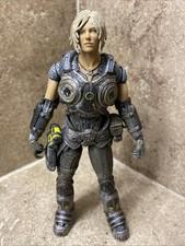NECA Gears Of War 3 Anya Stroud Player Select Action Figure