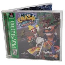 Crash Bandicoot 3 Warped (PlayStation 1, 1998) Complete CIB With Manual 