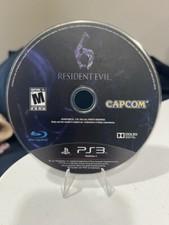 Resident Evil 6 (Sony PlayStation 3, 2012) DISC ONLY NO TRACKING (#2851)