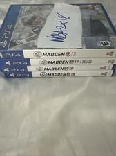 Madden 19, 18 17 And NBA 2K 18 Used And Tested
