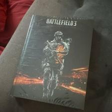 Prima Games Battlefield 3 Collector's Edition Guide w/ Exclusive Online Tracker