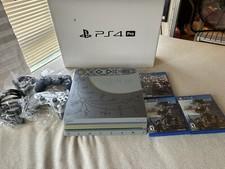 PS4 Console (God Of War Edition)