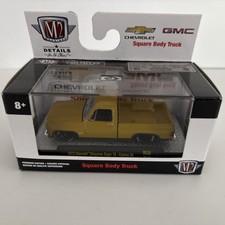 M2 Machines Square Body Truck 1973 Chevrolet Cheyenne Super 10-Custom SS