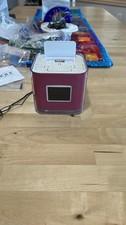 Audiovox Venturer CR8030iE5 Dual Alarm Clock AM/FM Radio Dock 5 Pin iPod/iPhone