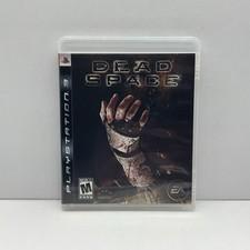 Dead Space (PS3). Tested & Complete|Excellent|1 YR Warranty|CIB+|Free Shipping