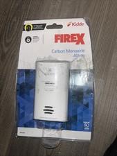 Kidde Carbon Monoxide Detector, Plug in Wall with AA Battery Backup, Test-Hush