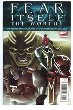 FEAR ITSELF: THE WORTHY #1 VF 2011 :)