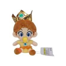 Super Mario Bros. Baby Daisy Toys Stuffed Animals Plush Doll 5 Inches toy