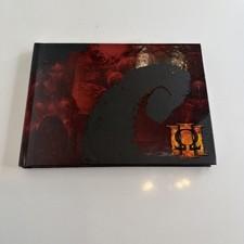 The Art of God of War III Collector’s Edition Hardcover Art Book