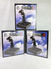 NEW, FACTORY SEALED CH Products F-16 Fighterstick USB Flight Stick Controller