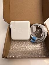 OEM Apple Charger 30W 45W 60W 61W 67W 85W 87W 96W 140W USB-C MagSafe for MacBook