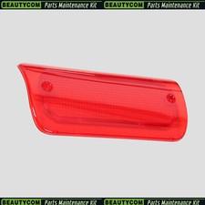 16520288 923-287 For Chevy S10 1994-2003 Third Brake Light Lens Red Plastic USA