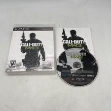 Call of Duty: Modern Warfare 3 (PS3, PlayStation 3) Complete CIB w/ Manual