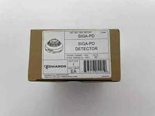 EDWARDS EST SIGA-PD INTELLIGENT PHOTOELECTRIC SMOKE DETECTOR NEW FREE SHIPPING
