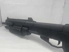 Halo Gun Reach m90 shotgun lifesized  plastic toy prop for cosplay or display