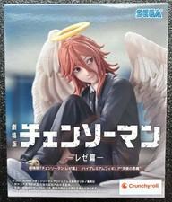 Angel Devil High Premium Figure Chainsaw Man The Movie: Reze Arc Statue Sega