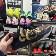 Nike Zoom Kobe 5 Protro Year of the Mamba Eggplant Black Gold IB4481-500 Sneaker