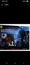 Sony PlayStation 4 Pro STAR WARS: Battlefront II Limited Edition Bundle, 1TB,...