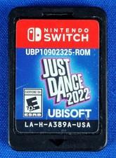 Just Dance 2022 (Nintendo Switch Cartridge Only)
