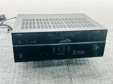 Yamaha RX-V677 7.2 AV Receiver WiFi 4K Spotify Tested Excellent - 093750