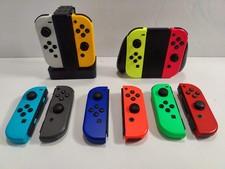 Nintendo Switch Joy-Con Controller w/ TMR Hall Effect joystick | No Drift Ever