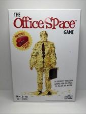The Office Space Game Secret Mission at Work w/ Milton's Stapler NEW