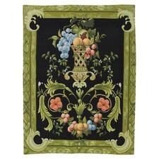 Tapestry  Wall Hanging Art - Harvest Pedestal - 28"x38" 